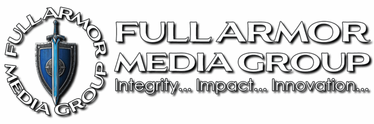Full Armor Media Group Logo