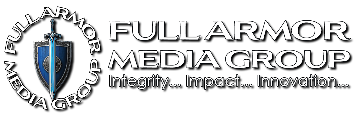 Full Armor Media Group Logo